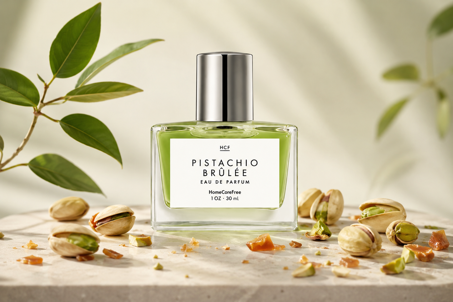 Parfum Parisien Chic Gourmand, Parfum Unisexe 30 ml