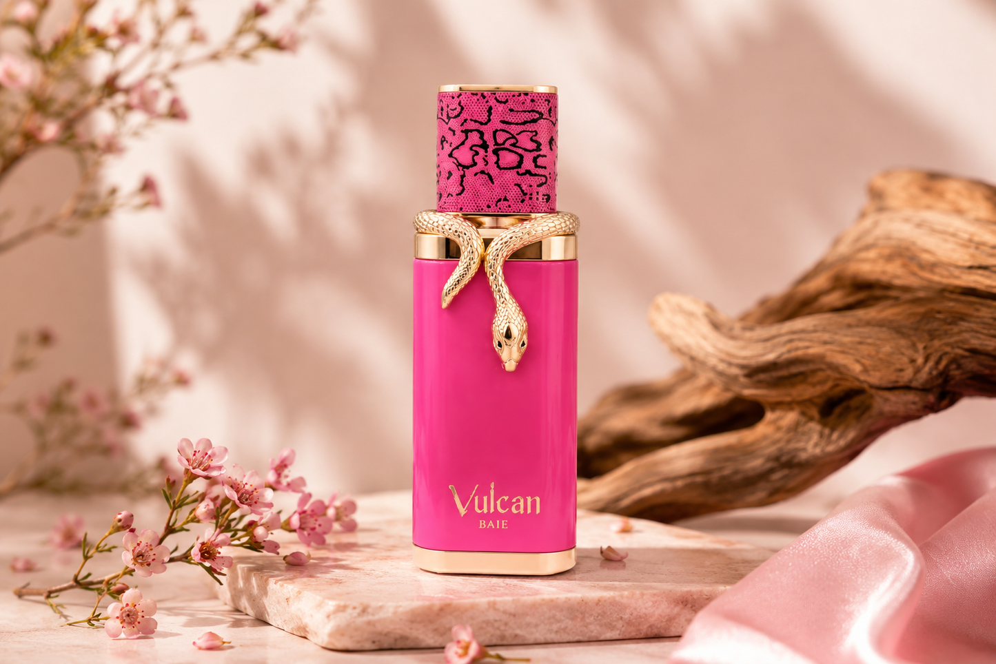 Vulcan Baie 100ml Parfum unisexe
