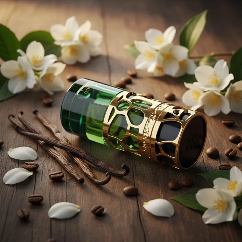 LATTAFA - QIMMAH POUR FEMME 100ML EAU DE PARFUM