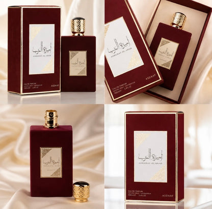 Ameerat Al Arab 100ml Eau de Parfum Unisexe