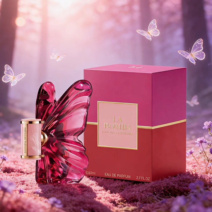 La Bomba Carolina Herrera Parfum Pour Femme 80ml