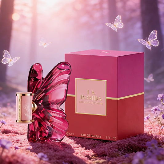 La Bomba Carolina Herrera Parfum Pour Femme 80ml