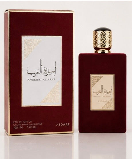 Ameerat Al Arab 100ml Eau de Parfum Unisexe
