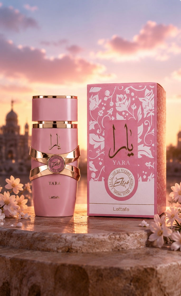 Lattafa Yara Elixir Eau De Parfum Pour Femme 100ml