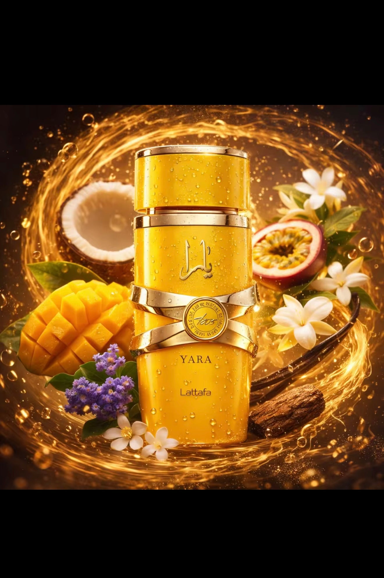 LATTAFA Yara Tous Eau de Parfum 100 ml Pour Femme