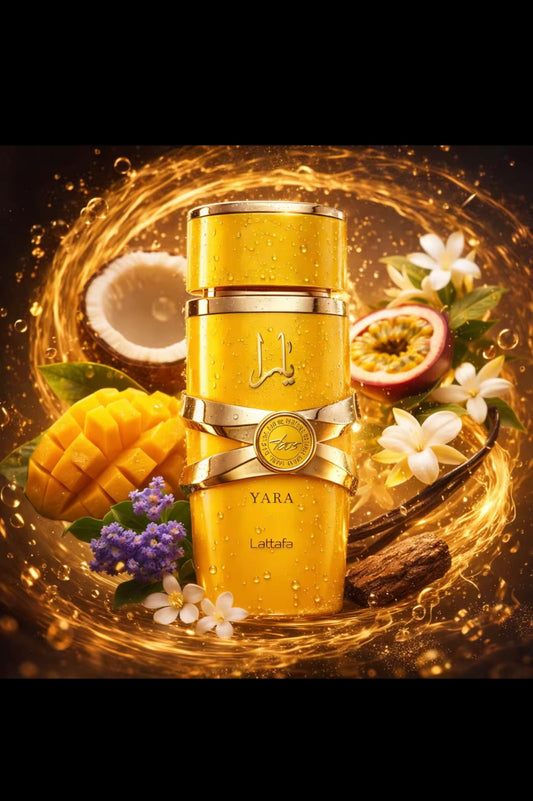 LATTAFA Yara Tous Eau de Parfum 100 ml Pour Femme