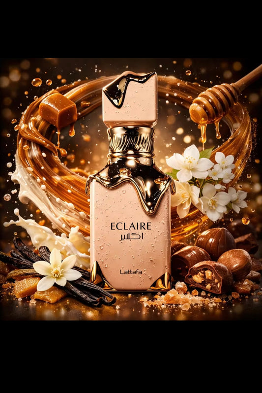 Lattafa Eclaire Eau de Parfum 100ml Unisexe
