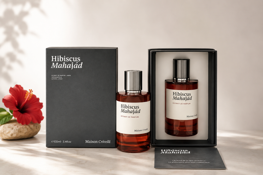 Maison Crivelli Parfum Hommes De Luxe 100 ml Hibiscus Mahajad
