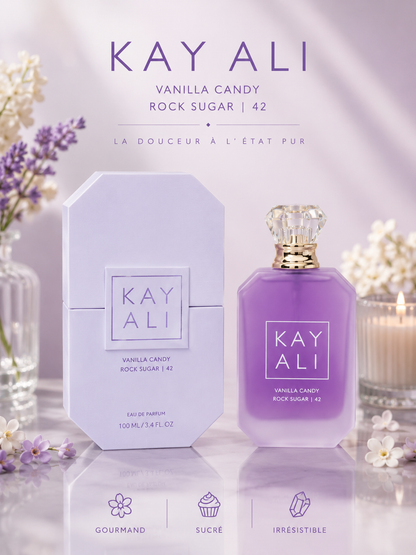 KAYALI Parfum 100ml Unisexe Parfum Longue Durée