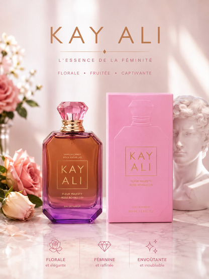 KAYALI Parfum 100ml Unisexe Parfum Longue Durée