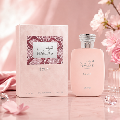 HAWAS Unisex Eau De Parfum 100ml