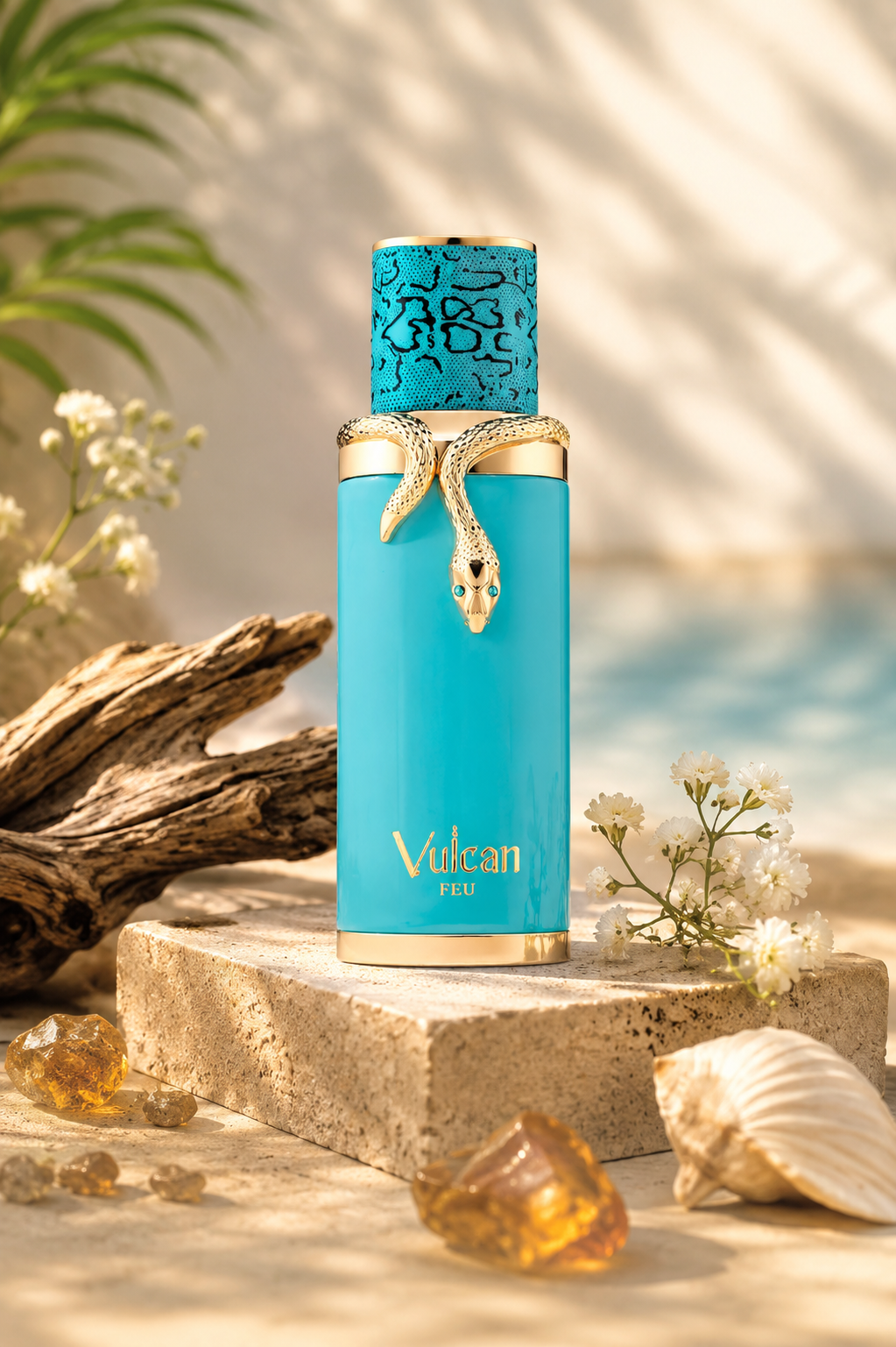 Vulcan Feu 100ml Parfum Unisexe