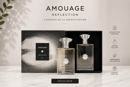 AMOUAGE Eau De Parfum Unisexe 100ml