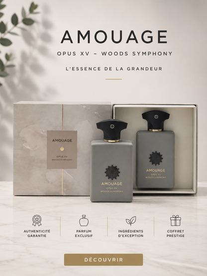 AMOUAGE Eau De Parfum Unisexe 100ml