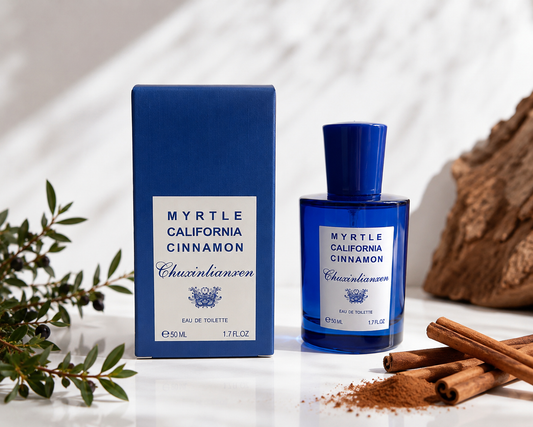 Myrtle California Cinnamon 50ml Unisexe