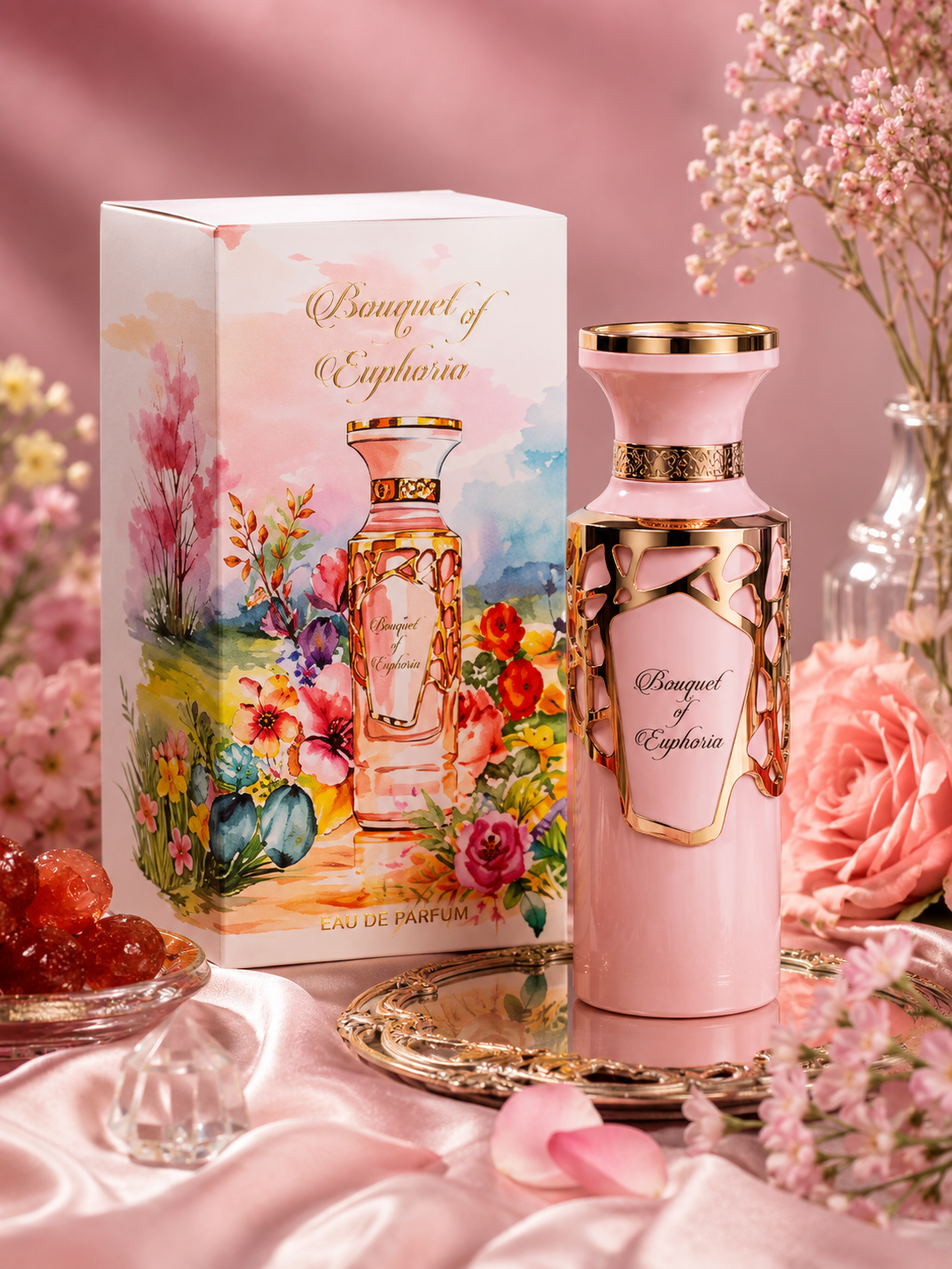 Fragrance World 100ml Parfum Pour Femme