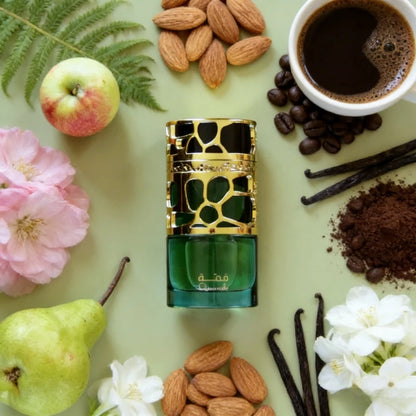 LATTAFA - QIMMAH POUR FEMME 100ML EAU DE PARFUM