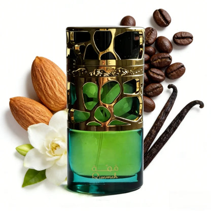 LATTAFA - QIMMAH POUR FEMME 100ML EAU DE PARFUM