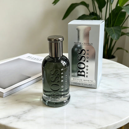 Hugo Boss Bottled Infinite 100 ml Pour Homme