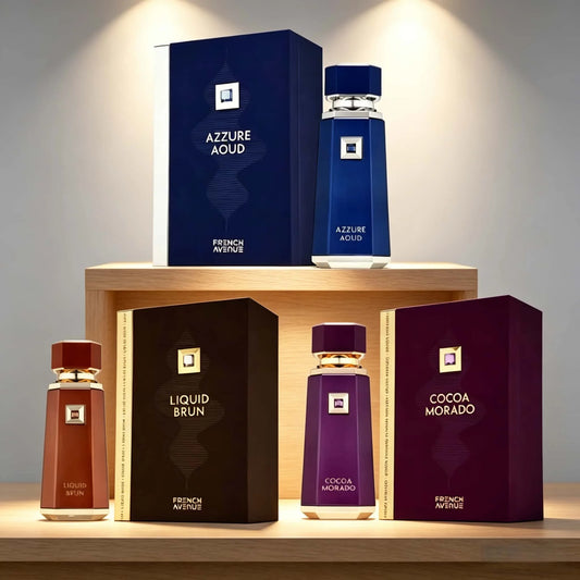 French Avenue 100ml Unisexe