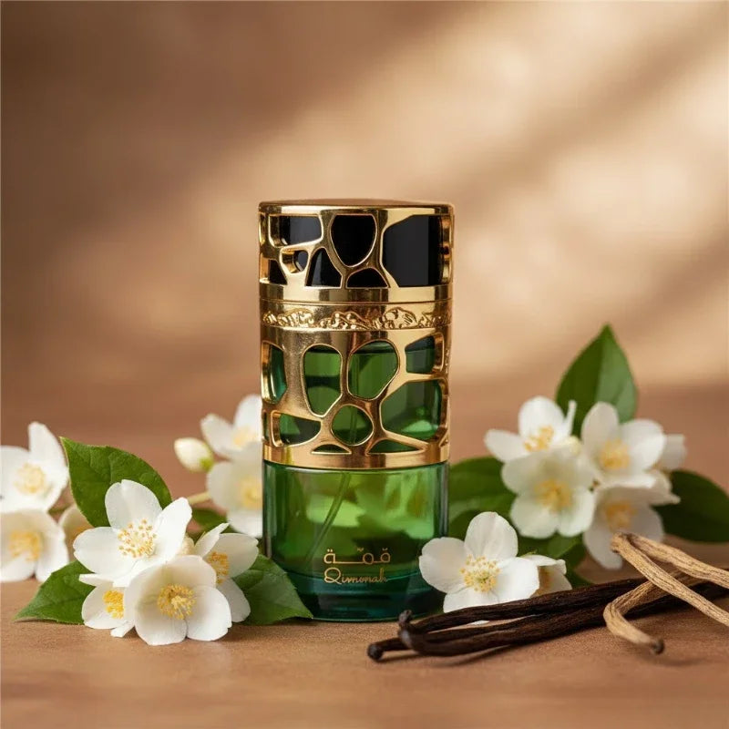 LATTAFA - QIMMAH POUR FEMME 100ML EAU DE PARFUM